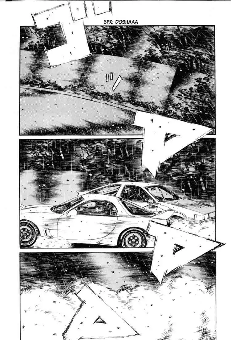 Initial D Chapter 316 7